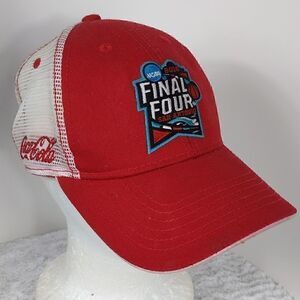 NCAA 2018 Final Four San Antonio Ball Cap